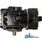 A & I Products Compressor, New, York w/o Clutch (T-210-R RH Suction Tube-O Head) 6.2" x7.7" x10.7" A-500-2300 - alternate 3